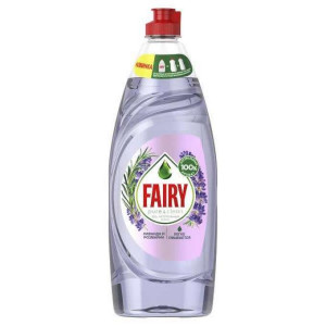 Средство для мытья посуды Fairy Лаванда и розмарин 650 мл