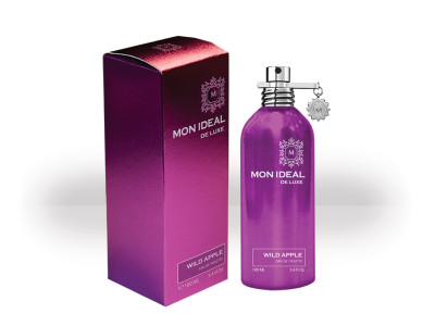 Туалетная вода Today Parfum Mon Ideal de Luxe Wild Apple 100 мл