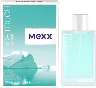 Туалетная вода Mexx Ice Touch Woman женская 30 мл