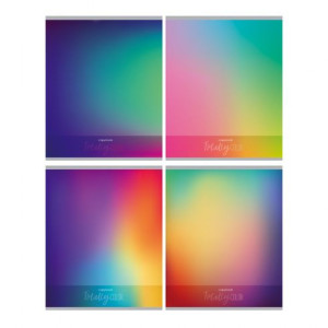 TE 48/5 Т5ск48 7612 Тетрадь "Total color" клетка