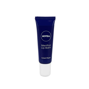 LIP CARE Бальзам д/губ Мгновен восстан ментол 10мл