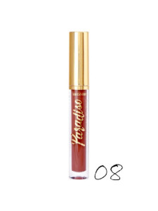 Помада для губ Relouis Paradiso Long-Lasting Matte тон 08 Teddy Bear 22 гр - 1