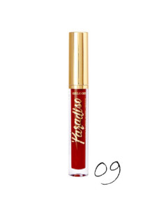 Помада для губ Relouis Paradiso Long-Lasting Matte тон 09 Wine Night 22 гр - 1