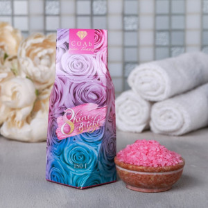 Соль д/ванн "Shine bright"  150г 4564305