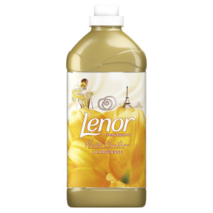Кондиционер для белья Lenor Haute Couture La Prеcieuse концентрат 1.785 л