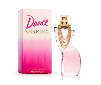 Туалетная вода Shakira Dance женская 50 мл