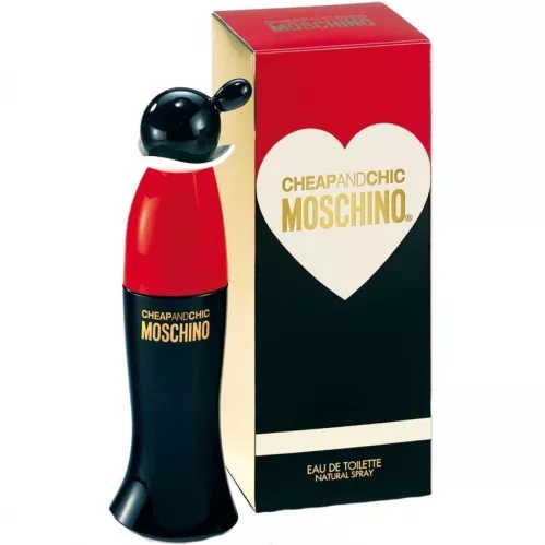 Туалетная вода Moschino Cheap and Chic женская 30 мл – 1