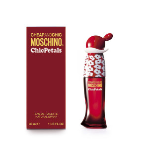 Туалетная вода Moschino Chic Petals 30 мл