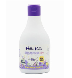 Hello Kitty Шампунь Pajama Party с Ромашкой 250 мл