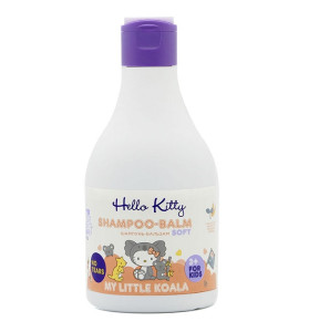 Hello Kitty Шампунь+Бальзам My little koala 250 мл