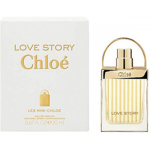 Chloe LOVE STORY 20мл EDP
