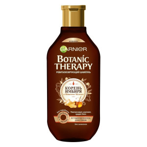 Шампунь для волос Garnier Botanic Therapy Корень имбиря и маточное молочко 400 мл
