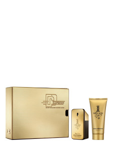 Н-р муж.Paco Rabanne 1Million (т.в 50мл+гель д/душа 100мл)