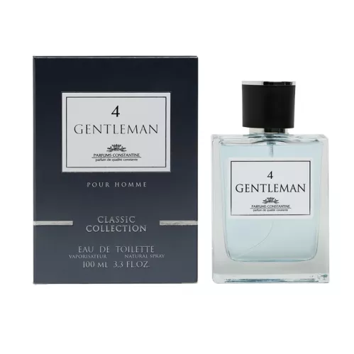 Туалетная вода Parfums Constantine Gentleman №4 мужская 100 мл – 2