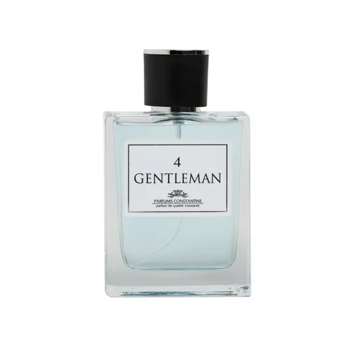 Туалетная вода Parfums Constantine Gentleman №4 мужская 100 мл – 1