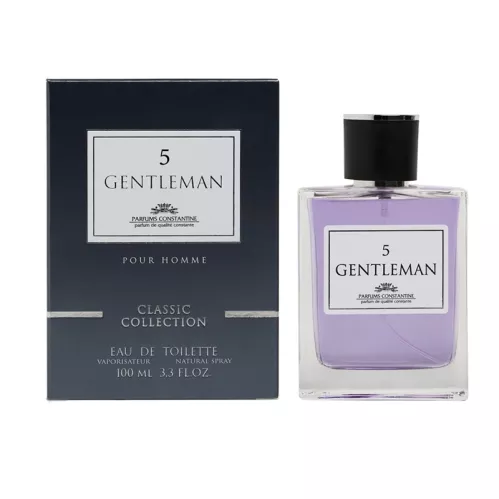 Туалетная вода Parfums Constantine Gentleman №5 мужская 100 мл – 2