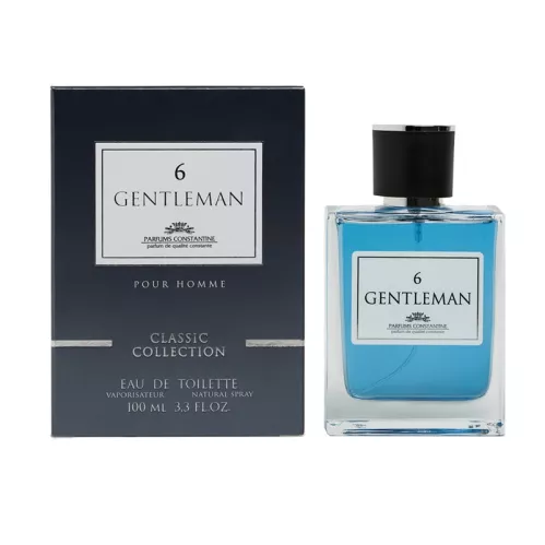 Туалетная вода Parfums Constantine Gentleman №6 мужская 100 мл – 2