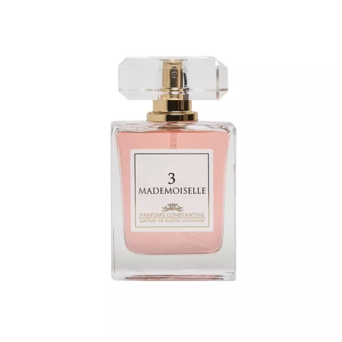 Парфюмерная вода Parfums Constantine Mademoiselle №3 женская 50 мл – 1