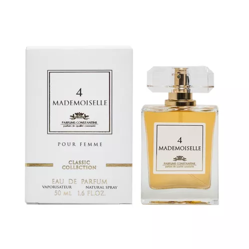 Парфюмерная вода Parfums Constantine Mademoiselle №4 женская 50 мл – 1