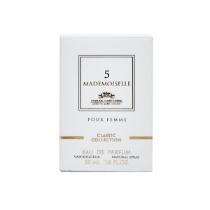 Парфюмерная вода Parfums Constantine Mademoiselle №5 женская 50 мл - 1