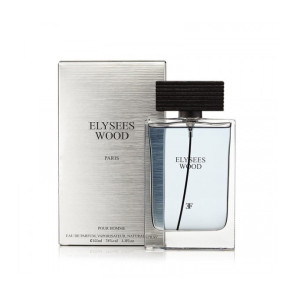 Парфюмерная вода Elysees Fashion Elysees Wood мужская 100 мл