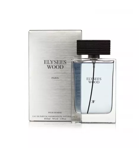 Парфюмерная вода Elysees Fashion Elysees Wood мужская 100 мл – 1