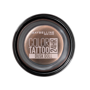 Тени для век Maybelline New York Color Tattoo 24 часа оттенок 240 Изысканный нюд 3.5 мл - 1
