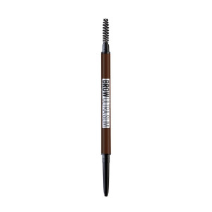 Карандаш для бровей Maybelline New York Brow Ultra Slim оттенок 03, Теплый коричневый - 1
