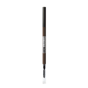 Карандаш для бровей Maybelline New York Brow Ultra Slim оттенок 06, Темно-коричневый - 1