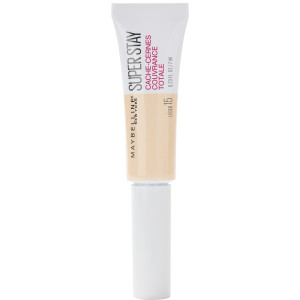 Консилер для лица Maybelline New York Superstay оттенок 15 Кремово-бежевый 6 мл - 1