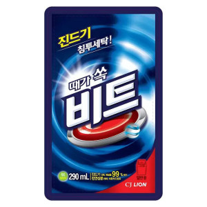 Гель для стирки Lion Korea Beat Drum для автоматической стирки 300 мл