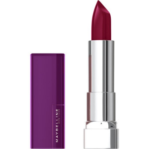 Помада для губ Maybelline New York Color Sensational оттенок 411 Сливовая империя 4.4 г