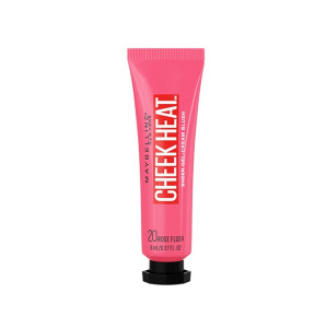 Румяна Maybelline New York Cheek Heat оттенок 20 Розовый 10 мл - 1