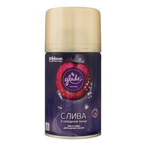 GLADE Унив. смен.блок Слива в заводном танце 269