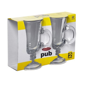 Набор кружек Pasabahce Pub 2 шт 215 мл