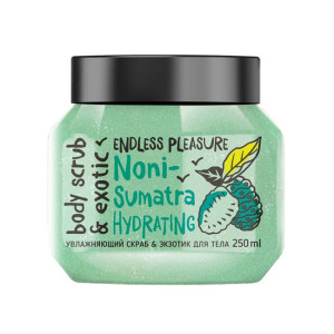 MONOLOVE BIO Скраб д/тела NONI-SUMATRA 250 мл