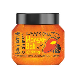 MONOLOVE BIO Скраб д/тела MANGO-BALI 250 мл