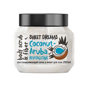 MONOLOVE BIO Скраб д/тела COCONUT-ARUBA 250 мл