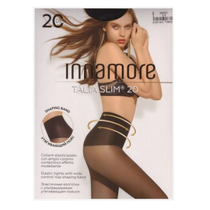 Колготки Innamore Talia Slim 20 Den цвет Daino размер 2