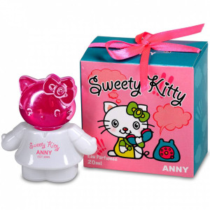 Душистая вода д/детей Kitty "Anny" 20мл