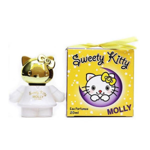 Душистая вода д/детей Kitty "Molly" 20мл