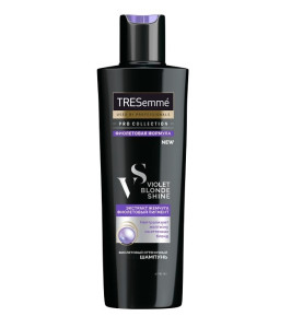 Шампунь оттеночный  TRESemme Violet Blond Shine фиолетовый против желтизны 250 мл