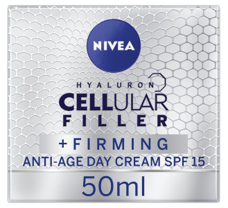 Крем для лица Nivea Cellular дневной крем-филлер 50 мл
