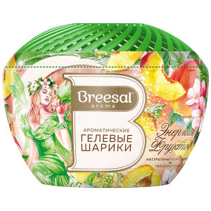 Ароматизатор Breesal Энергия фруктов 215 гр
