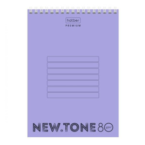 Блокнот КАНЦТОВАРЫ разное А5 Premium NewTone 80 л