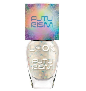 NL Лак FUTURISM, SIRIUS 8,5мл 31621