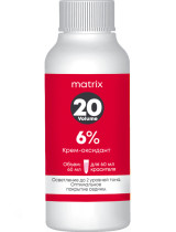 Крем-оксидант Matrix Socolor Beauty 20 vol - 6% 60 мл