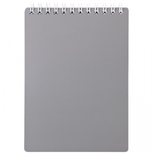 BL A6/80 80Б6В1гр 03412 Hatber Блокнот METALLIC