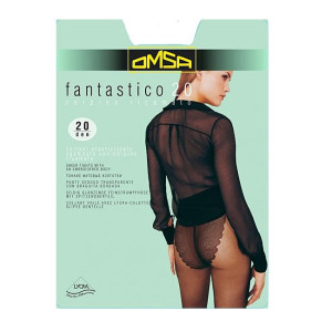 OMSA Fantastico 20den 3 Nero
