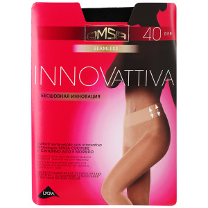 Колготки Omsa Innovattiva 40 Den цвет Daino размер 3